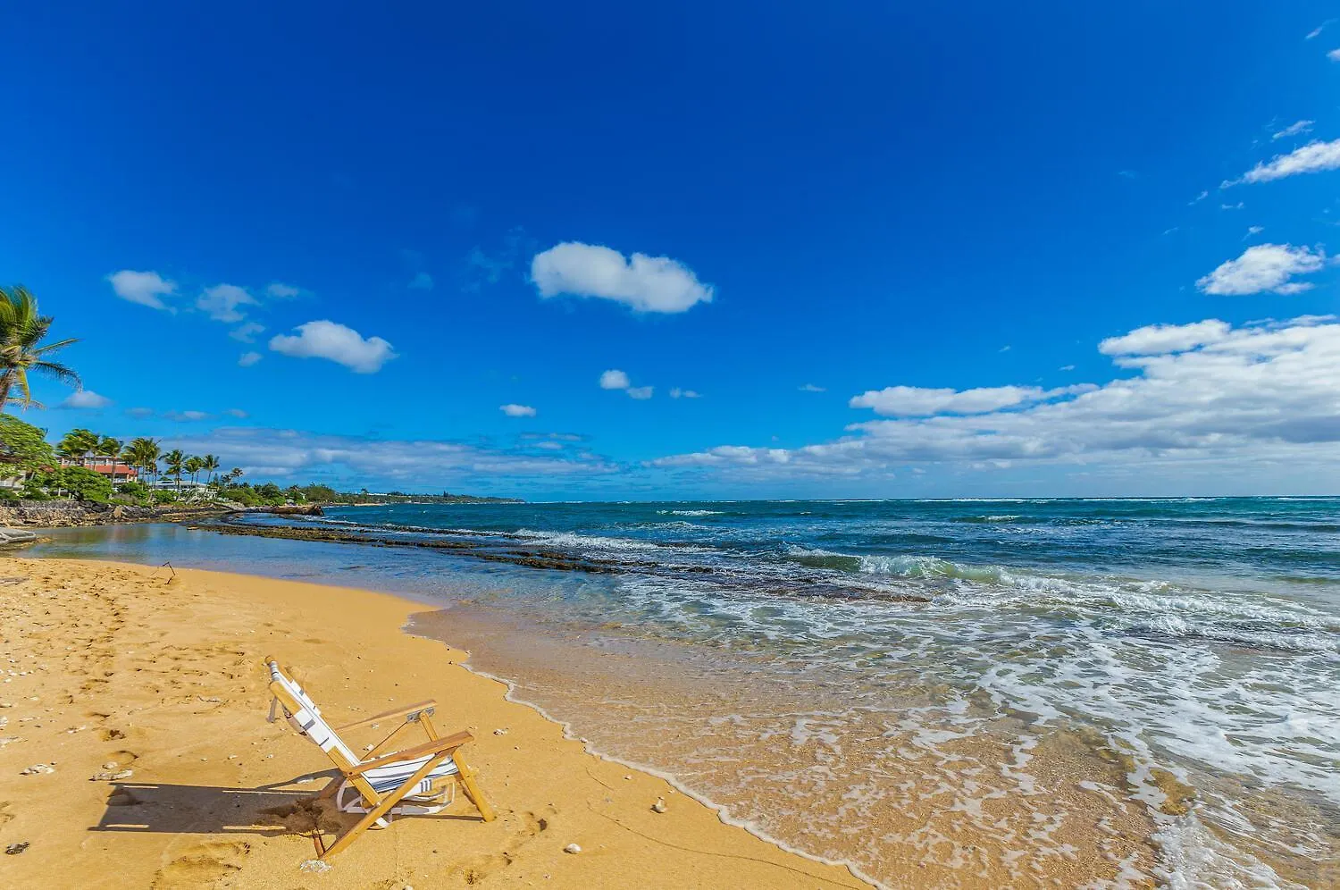 Waipouli Beach Resort Exquisite Ocean View Condo With Beach Front View! Ac Pool Kapa'a Appartement